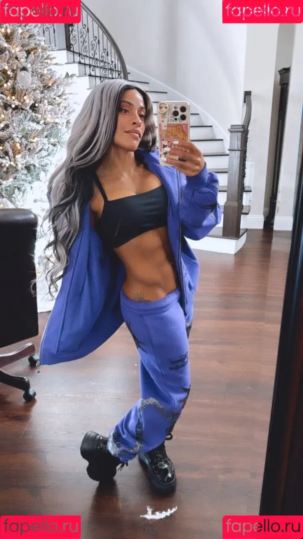 / Thea Trinidad / Zelina Vega / zelinavegawwe Onlyfans Photo Gallery 