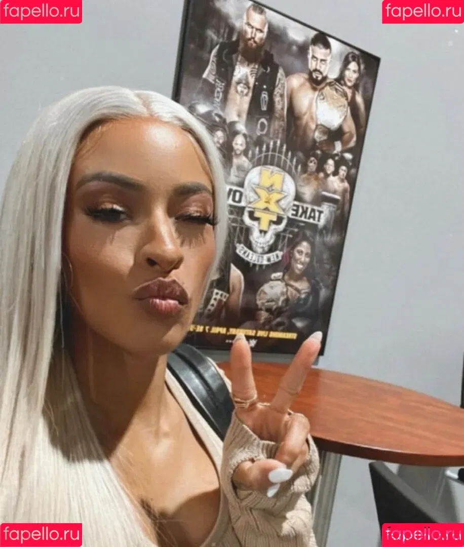 / Thea Trinidad / Zelina Vega / zelinavegawwe Onlyfans Photo Gallery 