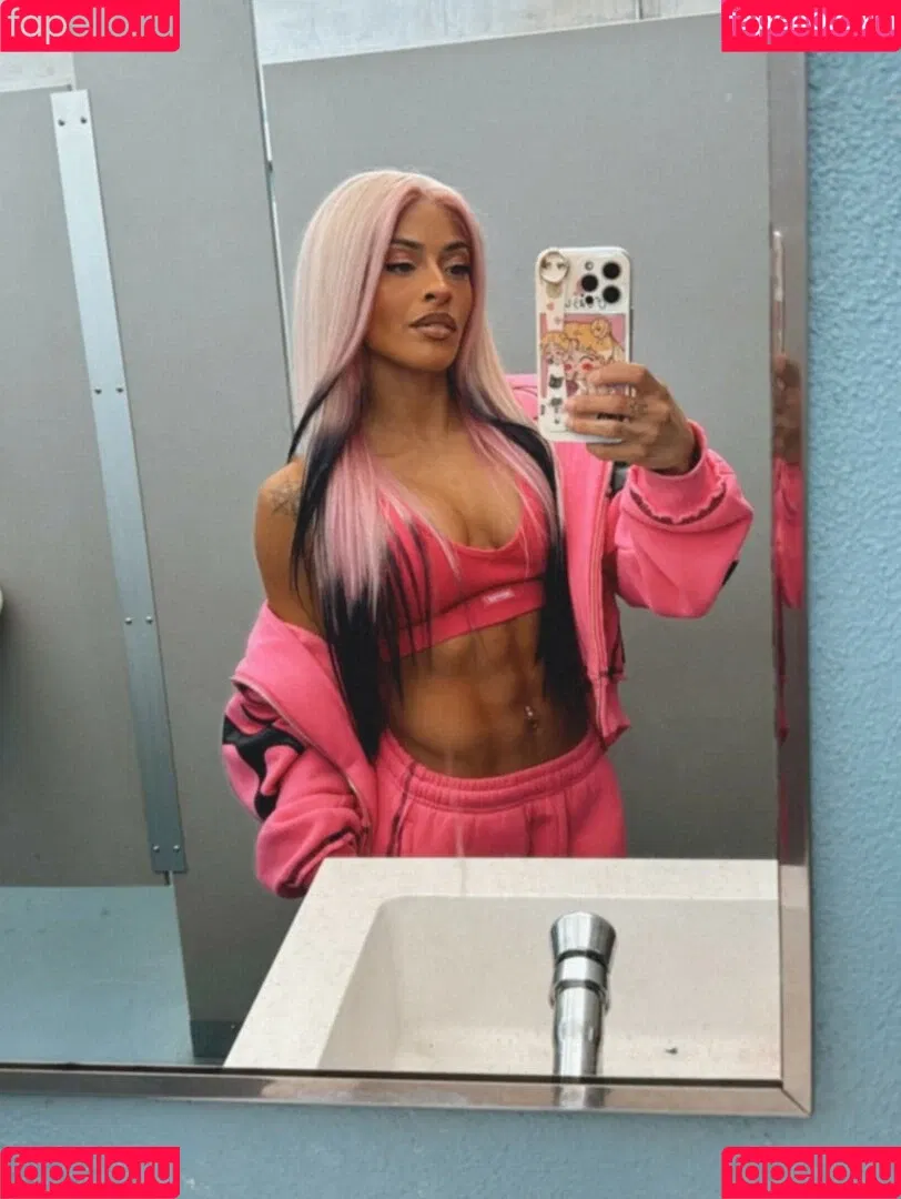 / Thea Trinidad / Zelina Vega / zelinavegawwe Onlyfans Photo Gallery 