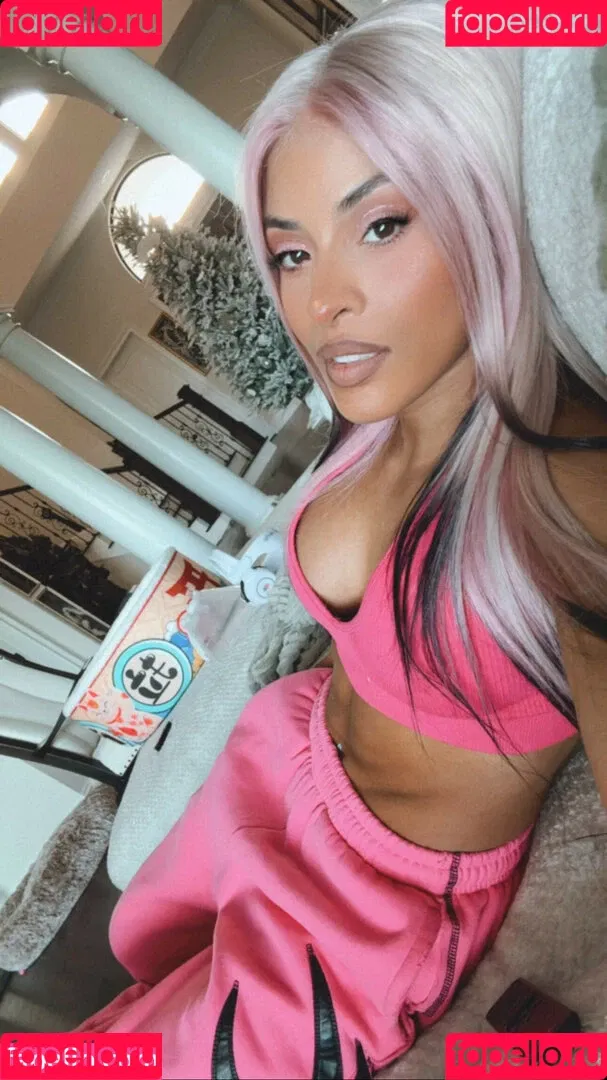 / Thea Trinidad / Zelina Vega / zelinavegawwe Onlyfans Photo Gallery 