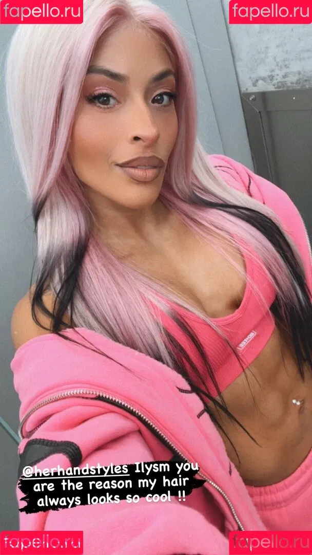 / Thea Trinidad / Zelina Vega / zelinavegawwe Onlyfans Photo Gallery 