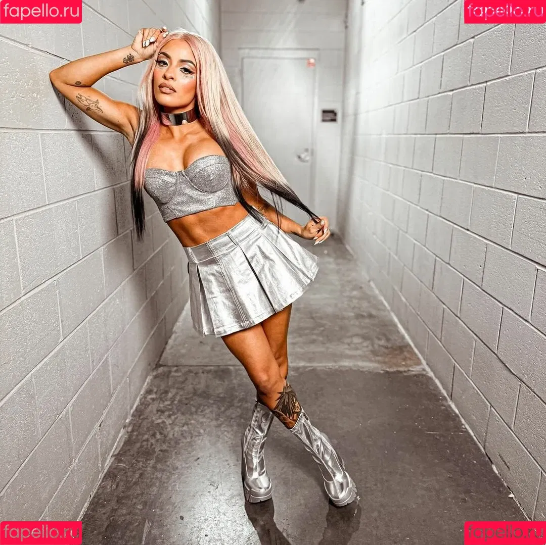 / Thea Trinidad / Zelina Vega / zelinavegawwe Onlyfans Photo Gallery 