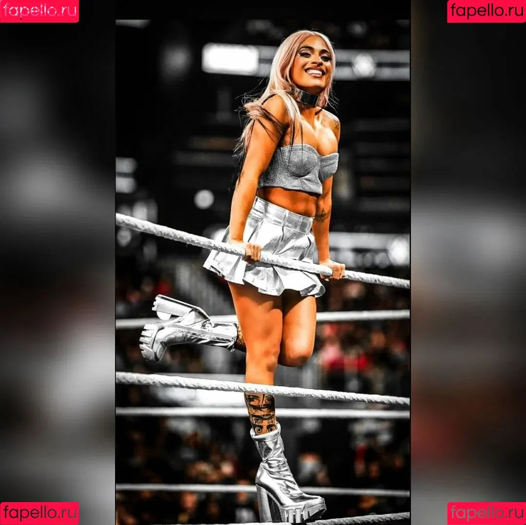 / Thea Trinidad / Zelina Vega / zelinavegawwe Onlyfans Photo Gallery 