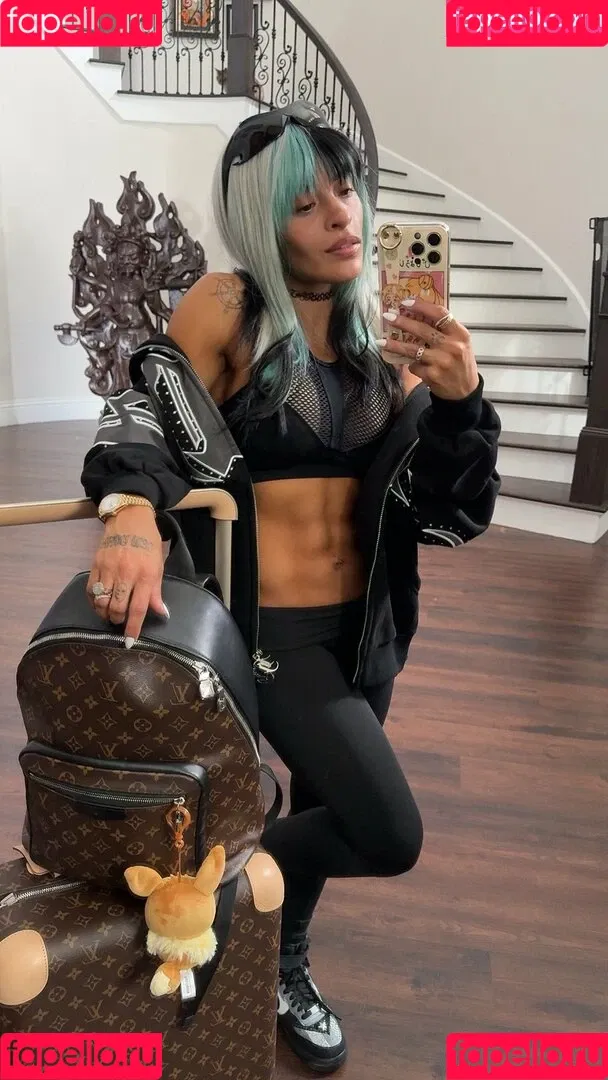 / Thea Trinidad / Zelina Vega / zelinavegawwe Onlyfans Photo Gallery 