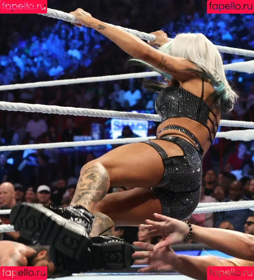 / Thea Trinidad / Zelina Vega / zelinavegawwe Onlyfans Photo Gallery 