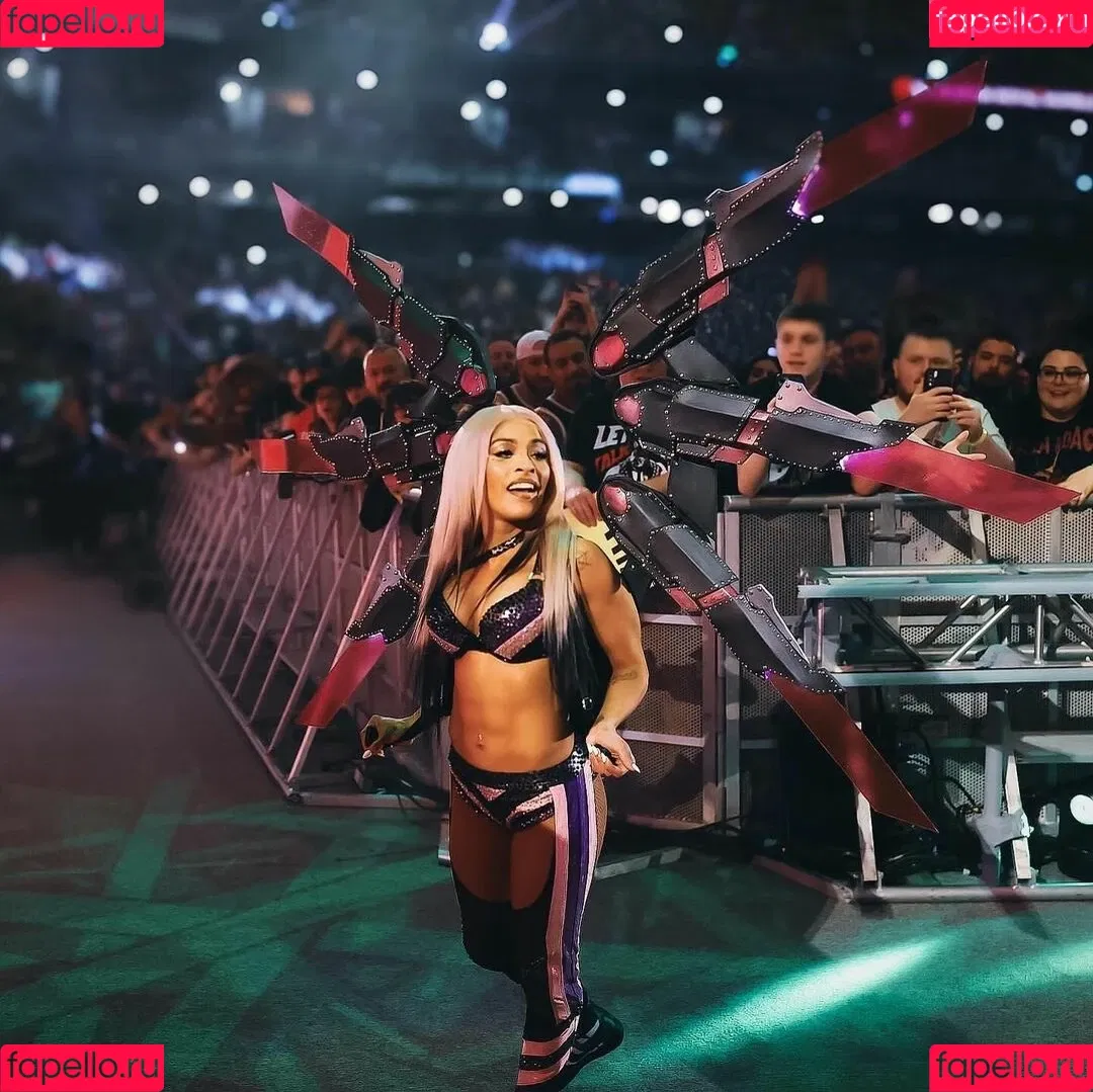 / Thea Trinidad / Zelina Vega / zelinavegawwe Onlyfans Photo Gallery 