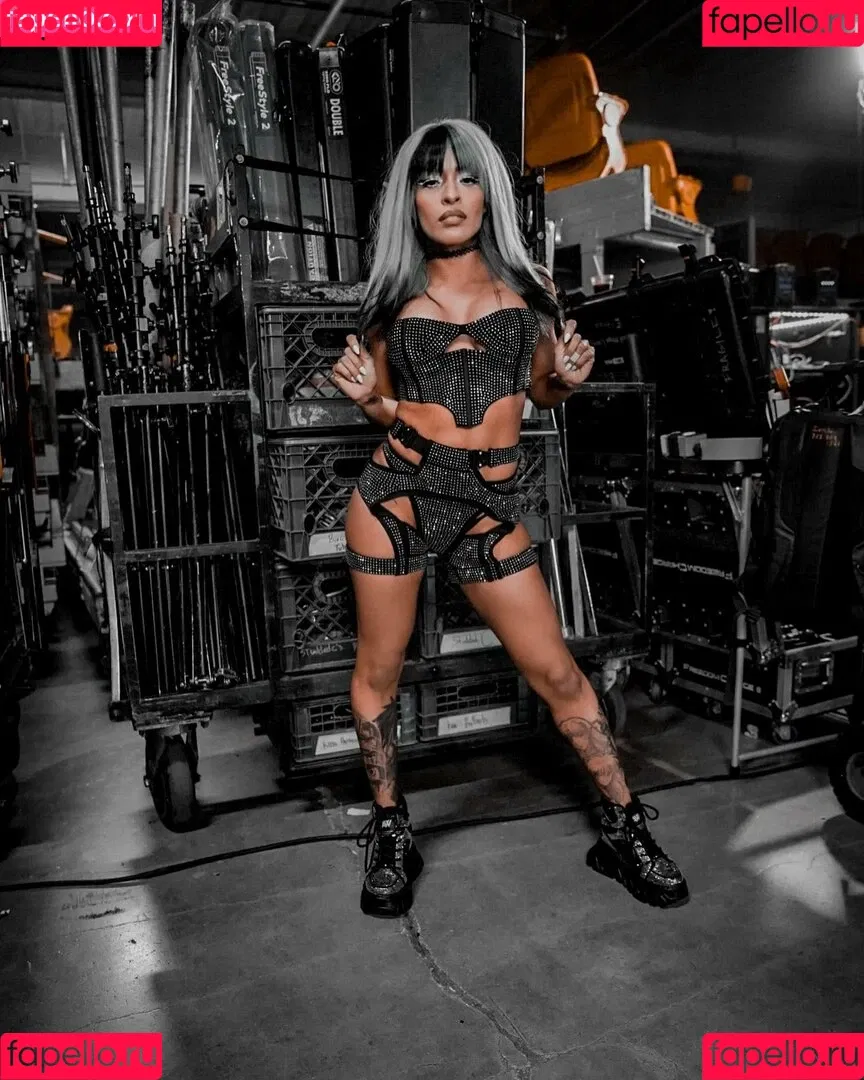 / Thea Trinidad / Zelina Vega / zelinavegawwe Onlyfans Photo Gallery 