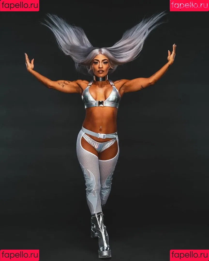 / Thea Trinidad / Zelina Vega / zelinavegawwe Onlyfans Photo Gallery 