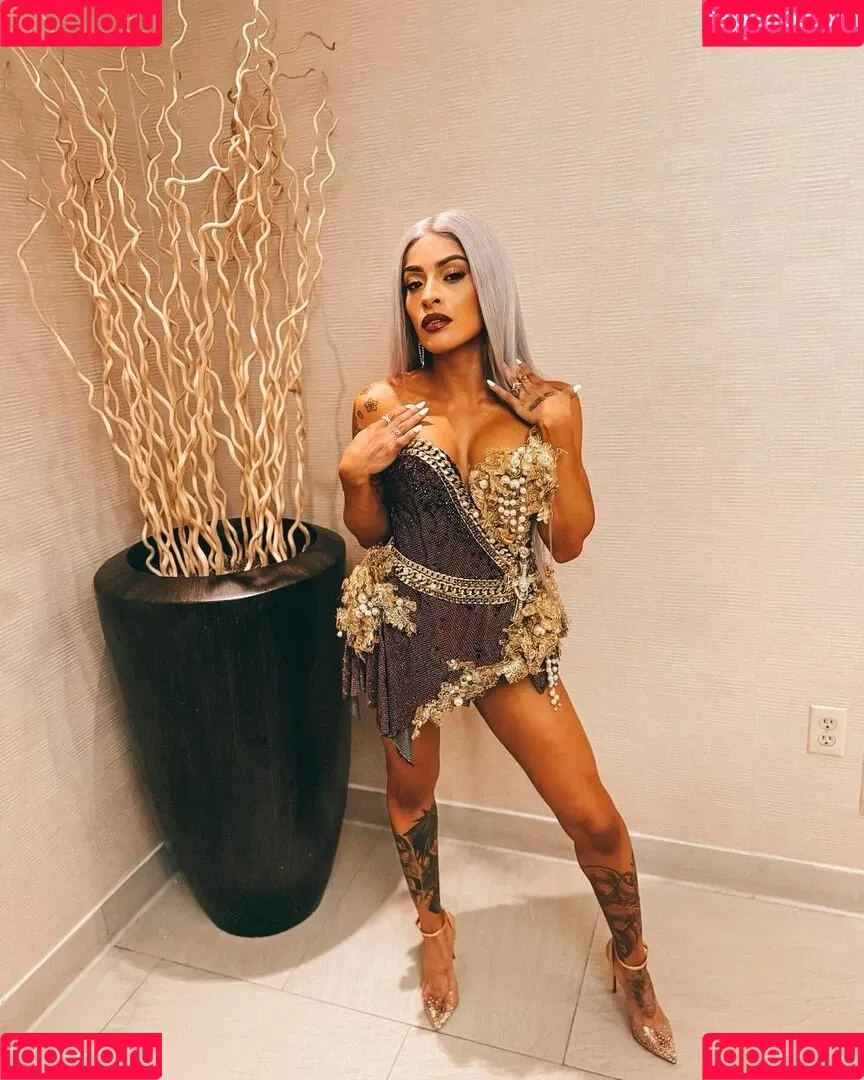 / Thea Trinidad / Zelina Vega / zelinavegawwe Onlyfans Photo Gallery 