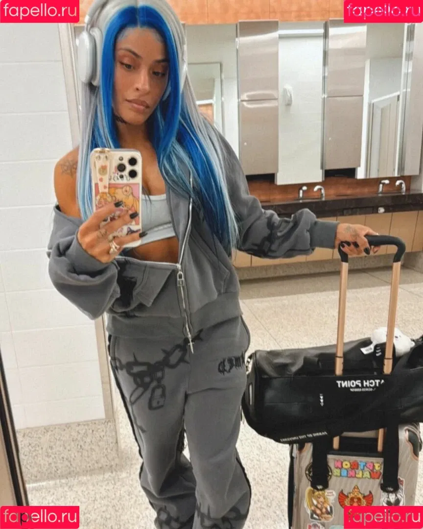 / Thea Trinidad / Zelina Vega / zelinavegawwe Onlyfans Photo Gallery 