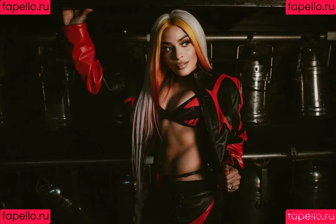 / Thea Trinidad / Zelina Vega / zelinavegawwe Onlyfans Photo Gallery 