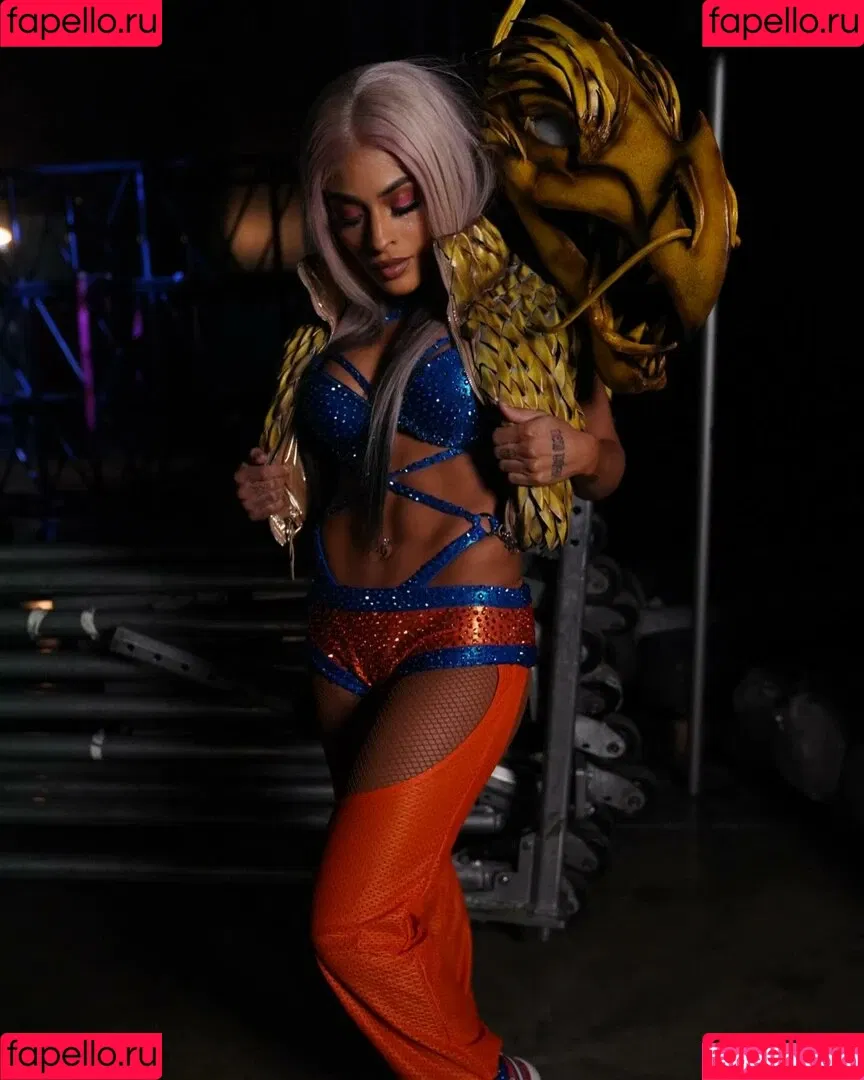 / Thea Trinidad / Zelina Vega / zelinavegawwe Onlyfans Photo Gallery 