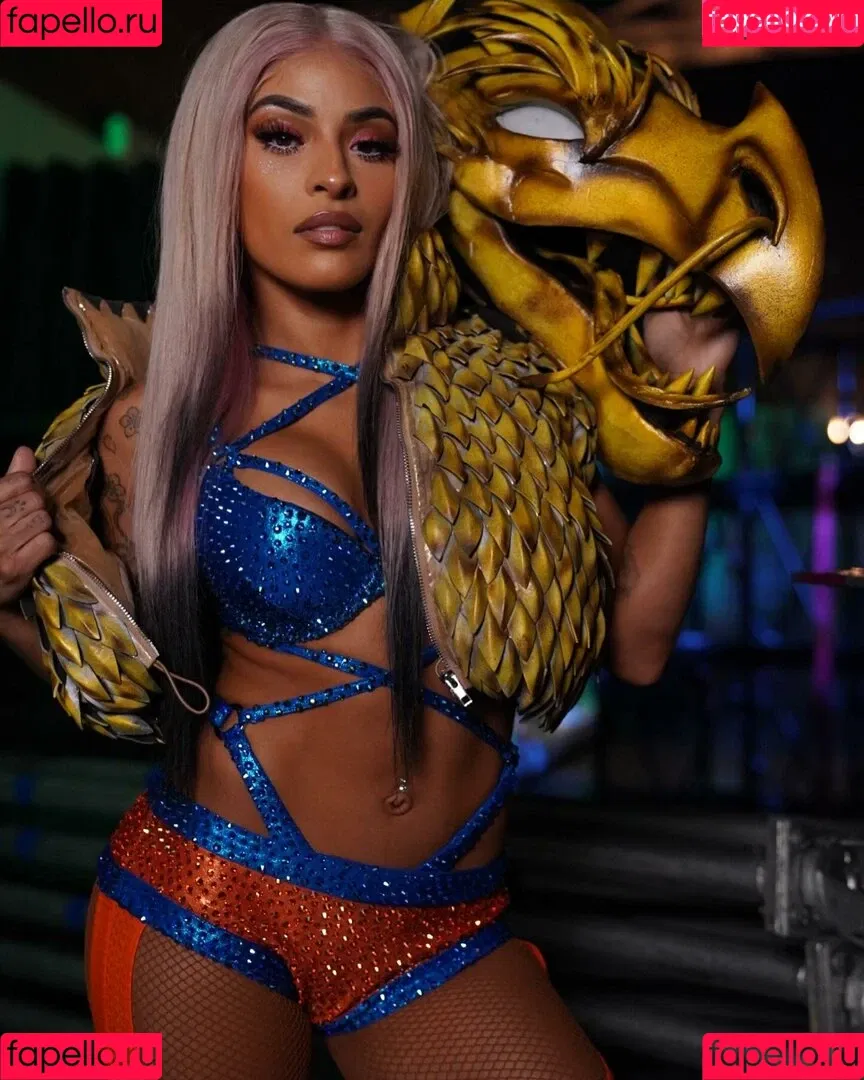 / Thea Trinidad / Zelina Vega / zelinavegawwe Onlyfans Photo Gallery 