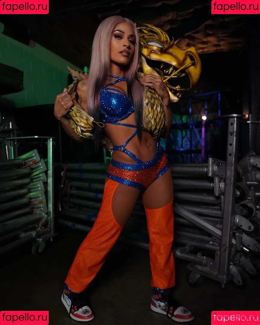 / Thea Trinidad / Zelina Vega / zelinavegawwe Onlyfans Photo Gallery 