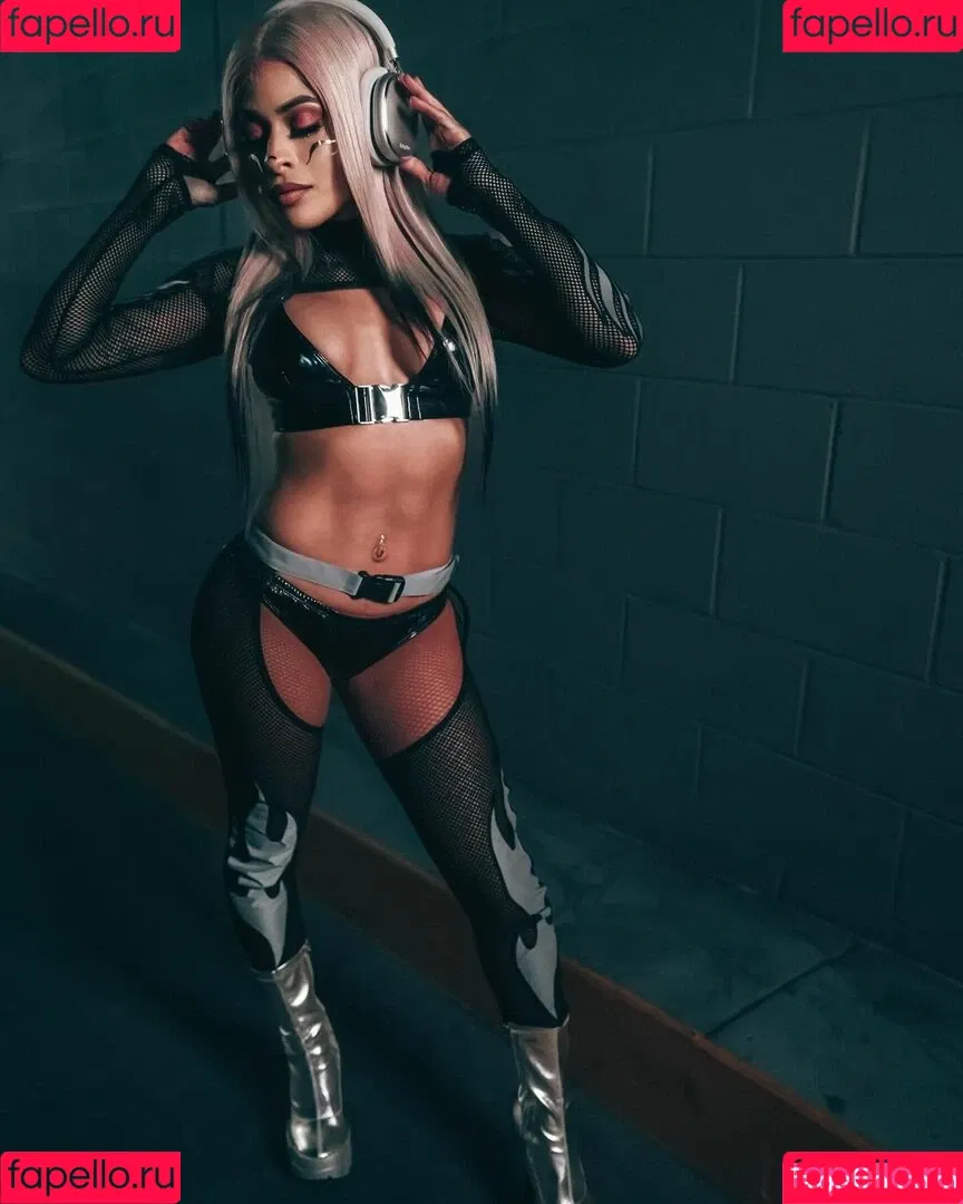 / Thea Trinidad / Zelina Vega / zelinavegawwe Onlyfans Photo Gallery 