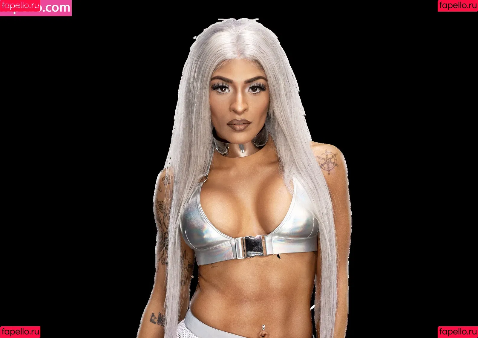 / Thea Trinidad / Zelina Vega / zelinavegawwe Onlyfans Photo Gallery 