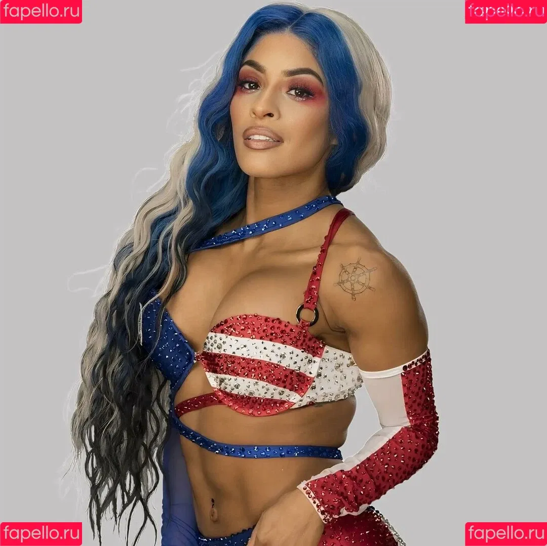 / Thea Trinidad / Zelina Vega / zelinavegawwe Onlyfans Photo Gallery 
