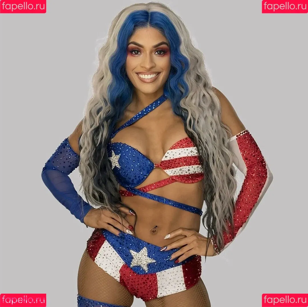 / Thea Trinidad / Zelina Vega / zelinavegawwe Onlyfans Photo Gallery 
