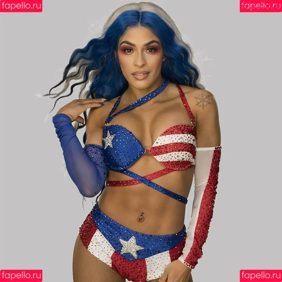 / Thea Trinidad / Zelina Vega / zelinavegawwe Onlyfans Photo Gallery 