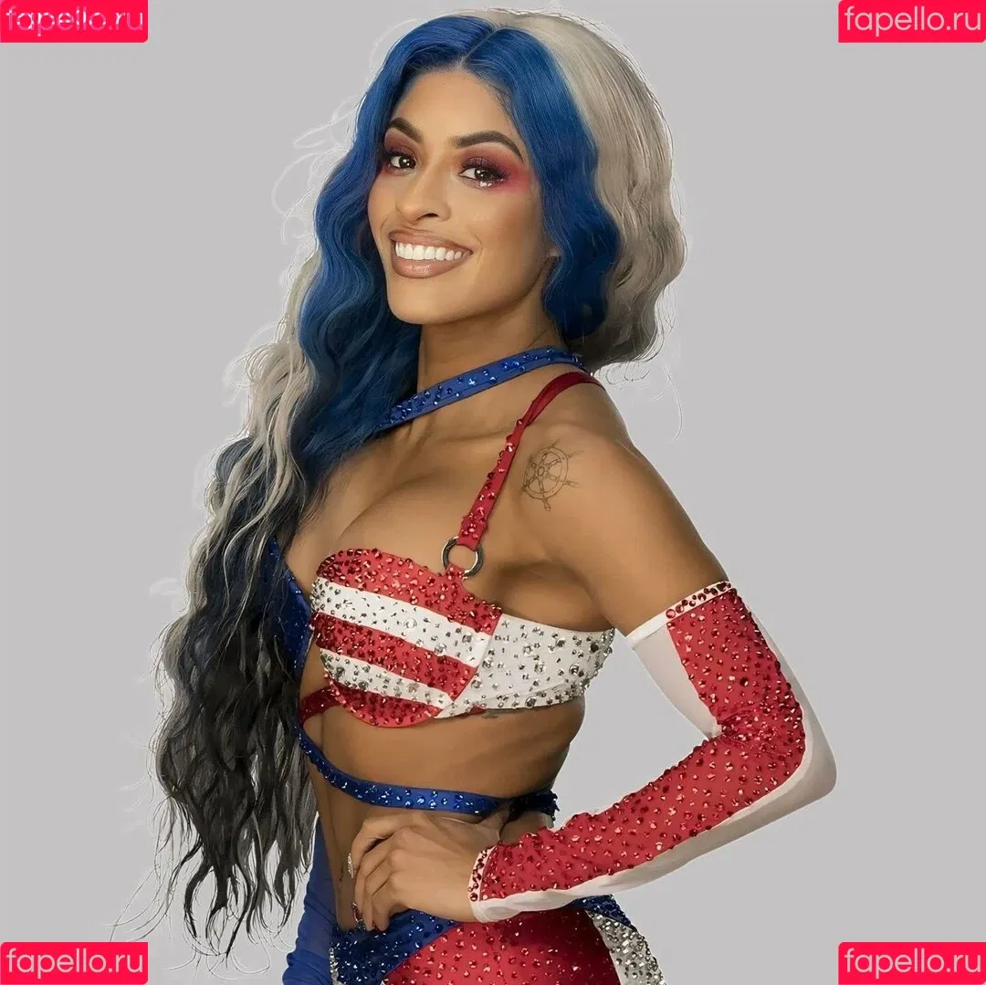 / Thea Trinidad / Zelina Vega / zelinavegawwe Onlyfans Photo Gallery 