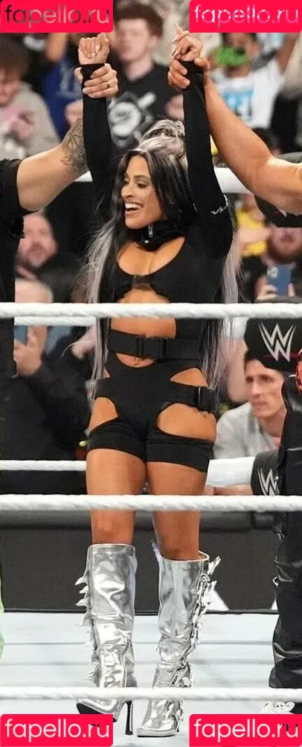 / Thea Trinidad / Zelina Vega / zelinavegawwe Onlyfans Photo Gallery 