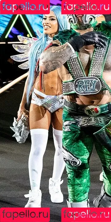 / Thea Trinidad / Zelina Vega / zelinavegawwe Onlyfans Photo Gallery 