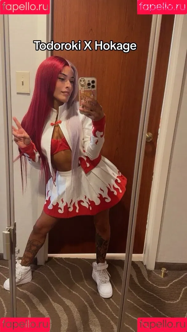 / Thea Trinidad / Zelina Vega / zelinavegawwe Onlyfans Photo Gallery 