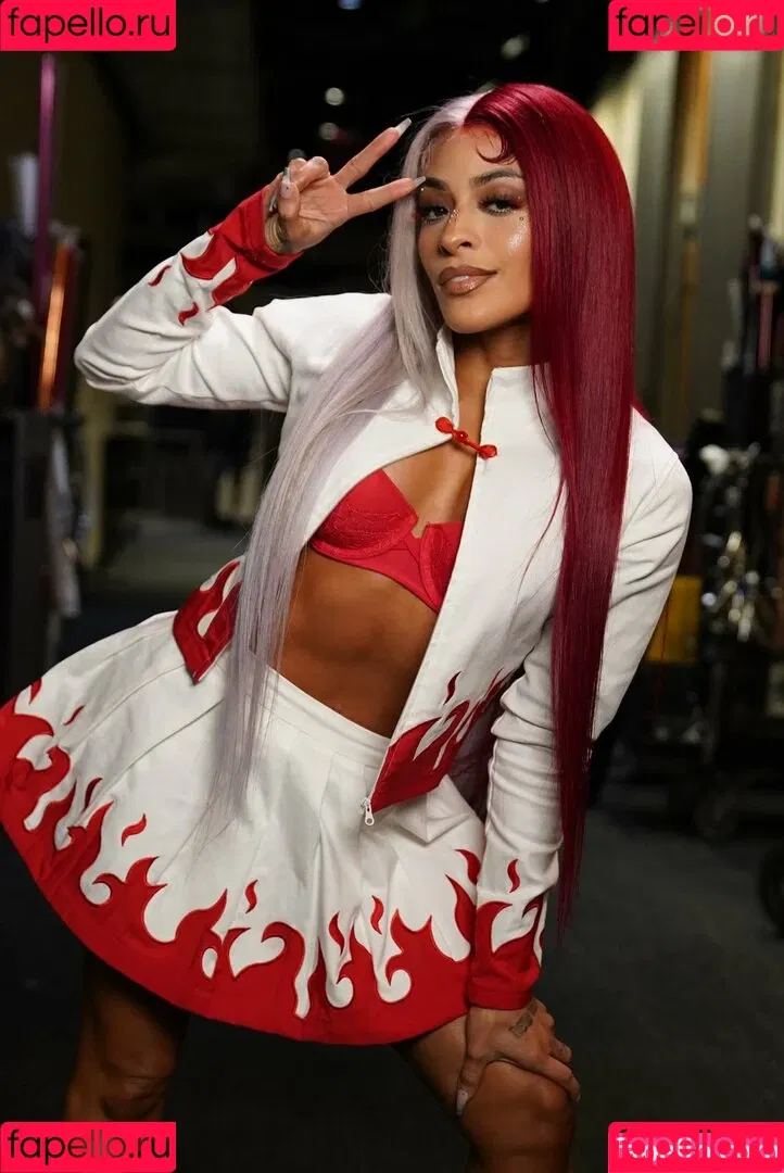 / Thea Trinidad / Zelina Vega / zelinavegawwe Onlyfans Photo Gallery 