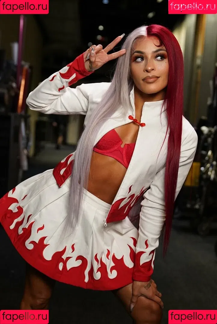 / Thea Trinidad / Zelina Vega / zelinavegawwe Onlyfans Photo Gallery 