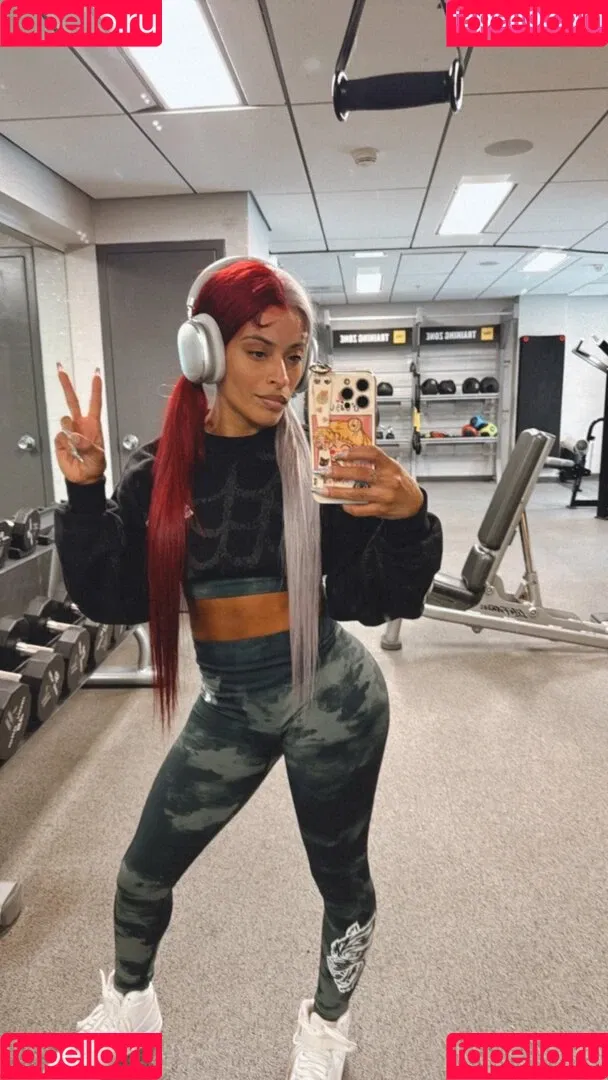 / Thea Trinidad / Zelina Vega / zelinavegawwe Onlyfans Photo Gallery 
