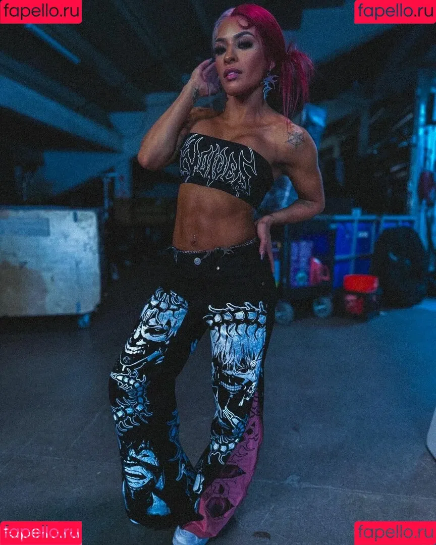 / Thea Trinidad / Zelina Vega / zelinavegawwe Onlyfans Photo Gallery 