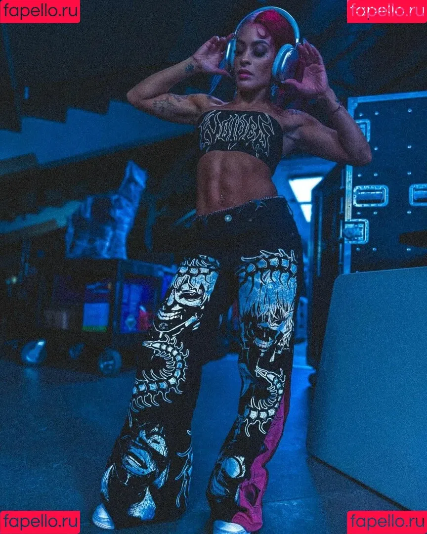 / Thea Trinidad / Zelina Vega / zelinavegawwe Onlyfans Photo Gallery 