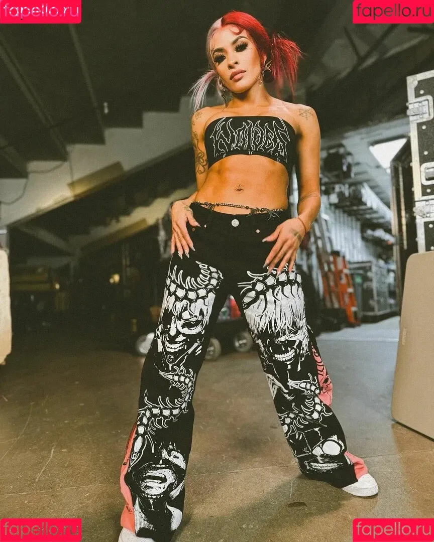 / Thea Trinidad / Zelina Vega / zelinavegawwe Onlyfans Photo Gallery 