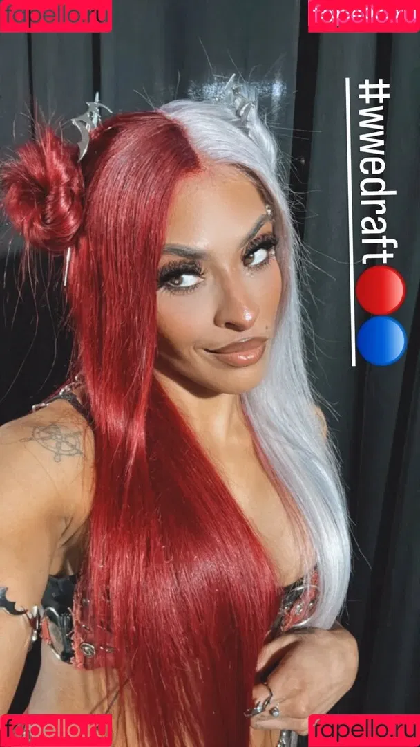 / Thea Trinidad / Zelina Vega / zelinavegawwe Onlyfans Photo Gallery 