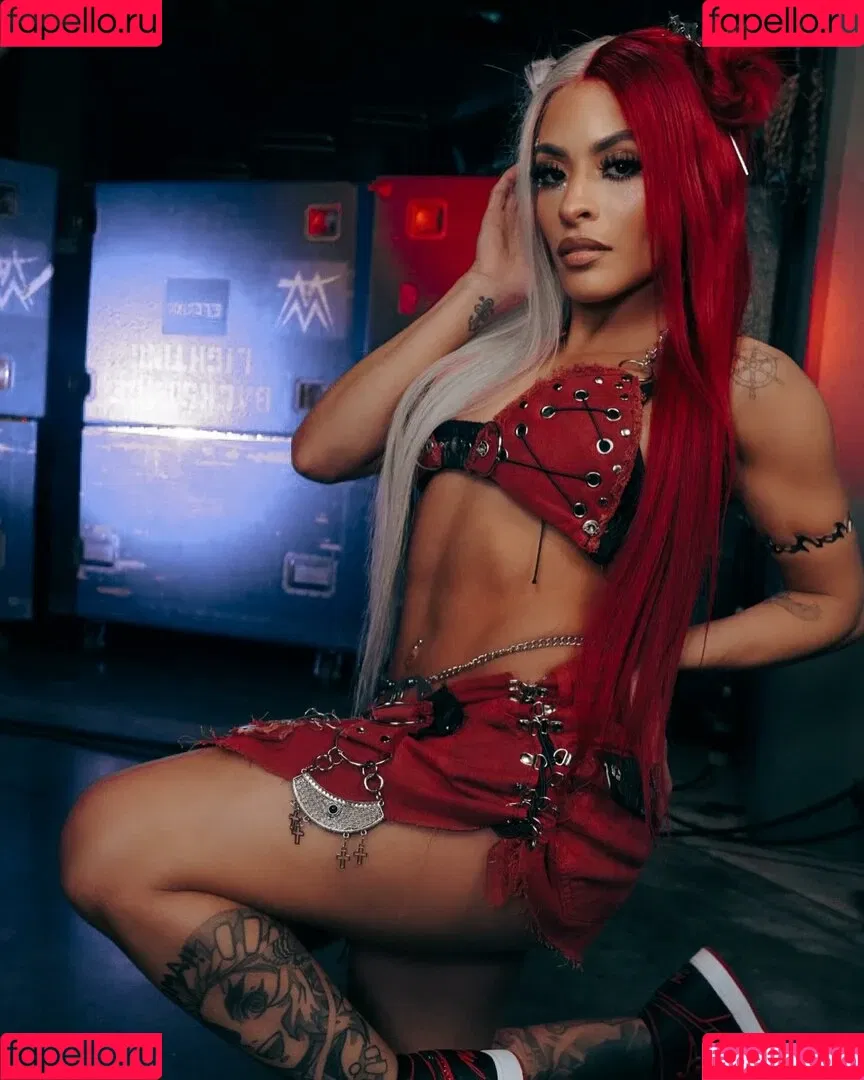 / Thea Trinidad / Zelina Vega / zelinavegawwe Onlyfans Photo Gallery 