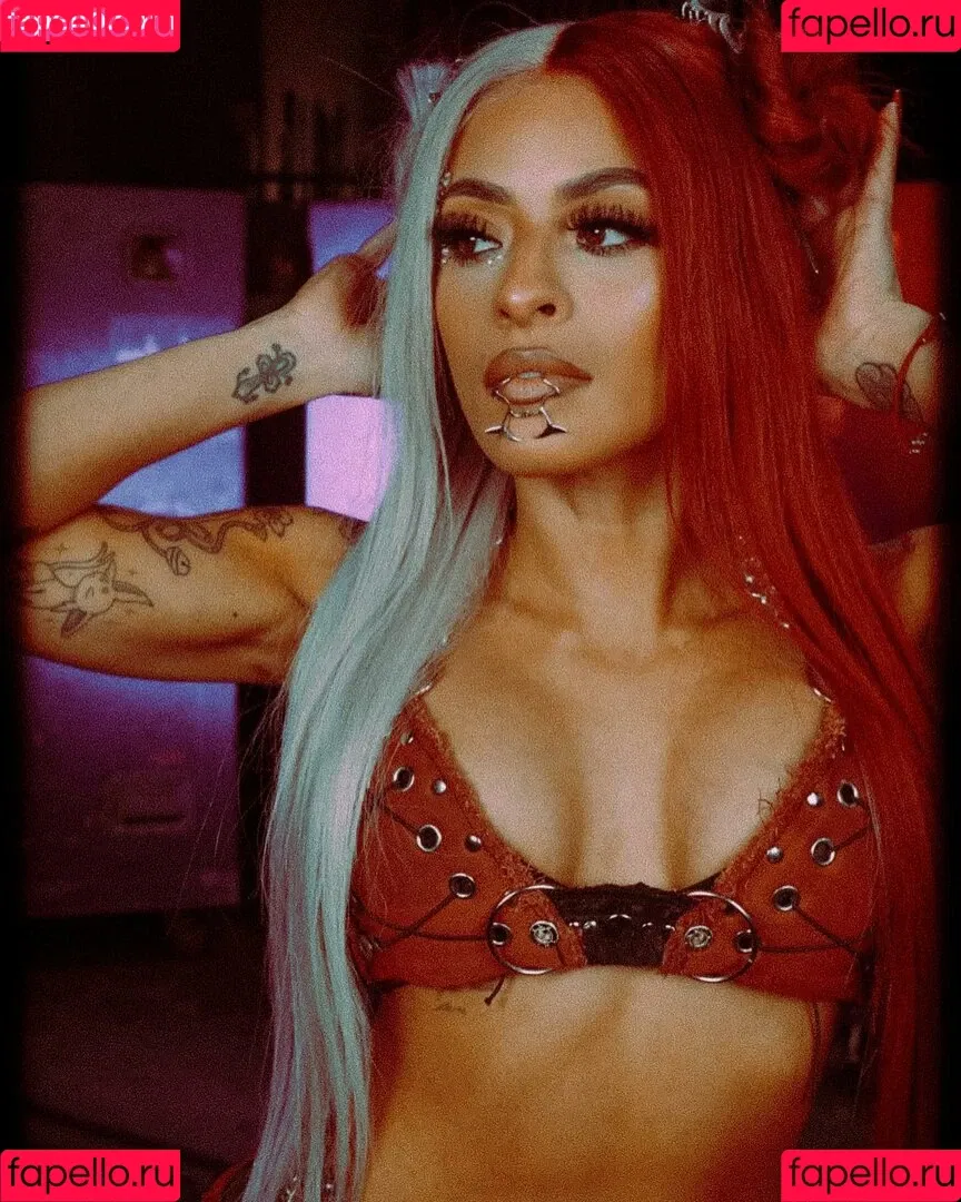 / Thea Trinidad / Zelina Vega / zelinavegawwe Onlyfans Photo Gallery 