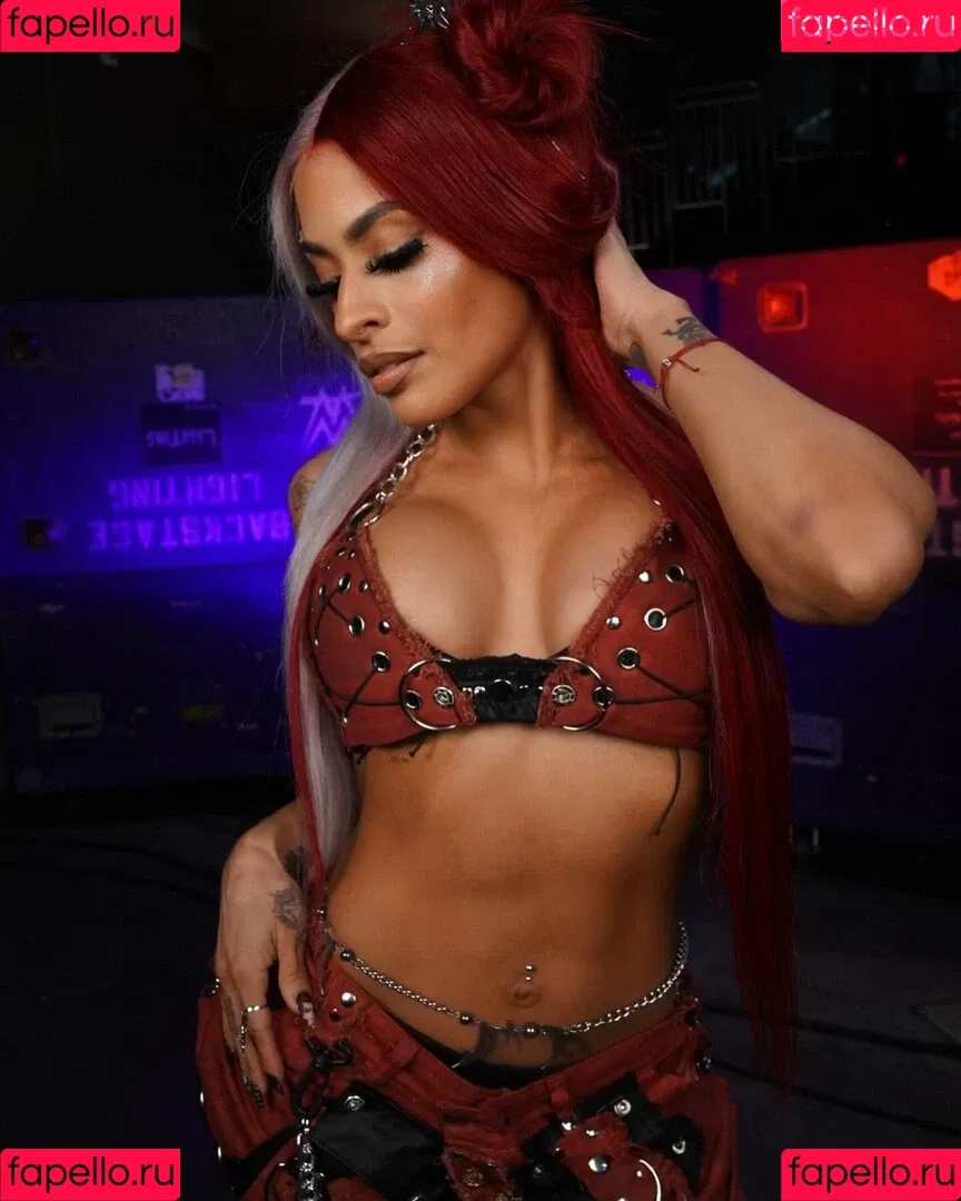 / Thea Trinidad / Zelina Vega / zelinavegawwe Onlyfans Photo Gallery 