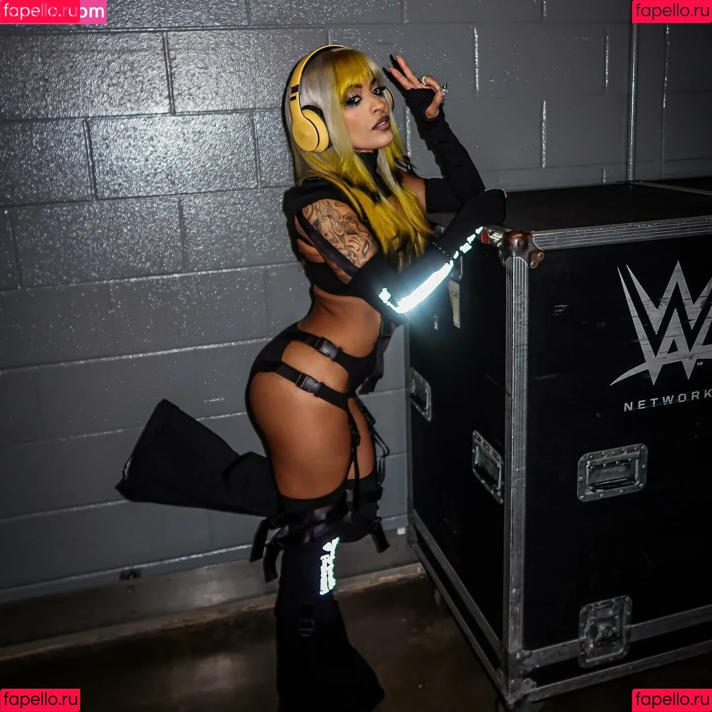 / Thea Trinidad / Zelina Vega / zelinavegawwe Onlyfans Photo Gallery 