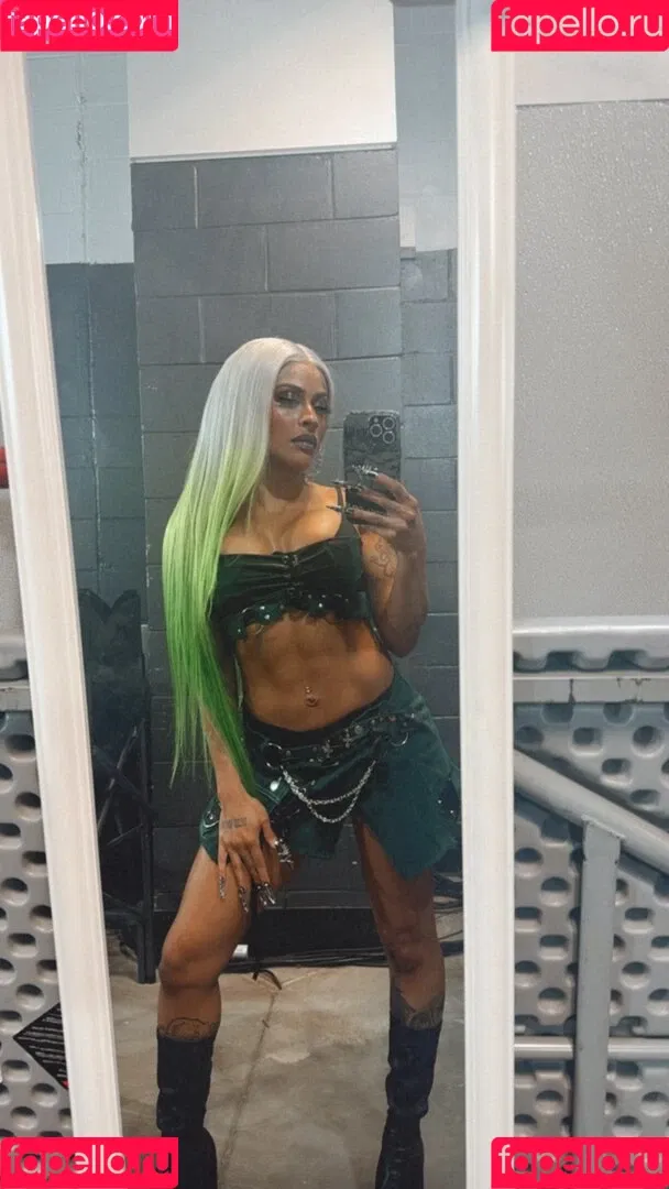 / Thea Trinidad / Zelina Vega / zelinavegawwe Onlyfans Photo Gallery 