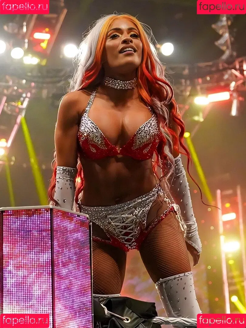 / Thea Trinidad / Zelina Vega / zelinavegawwe Onlyfans Photo Gallery 