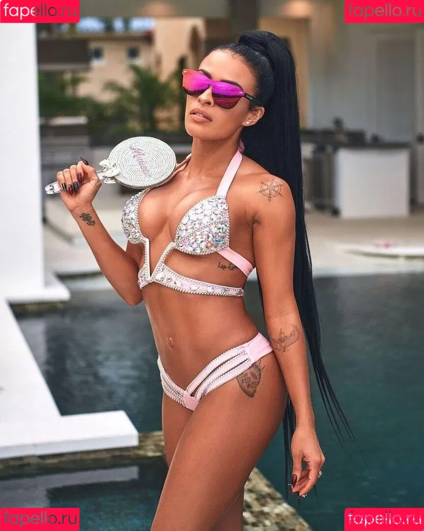 / Thea Trinidad / Zelina Vega / zelinavegawwe Onlyfans Photo Gallery 