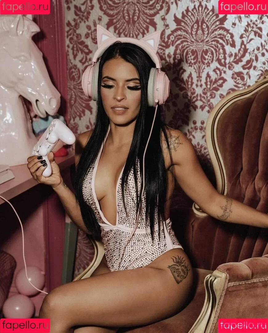 / Thea Trinidad / Zelina Vega / zelinavegawwe Onlyfans Photo Gallery 