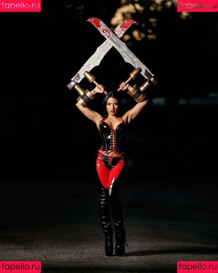 / Thea Trinidad / Zelina Vega / zelinavegawwe Onlyfans Photo Gallery 
