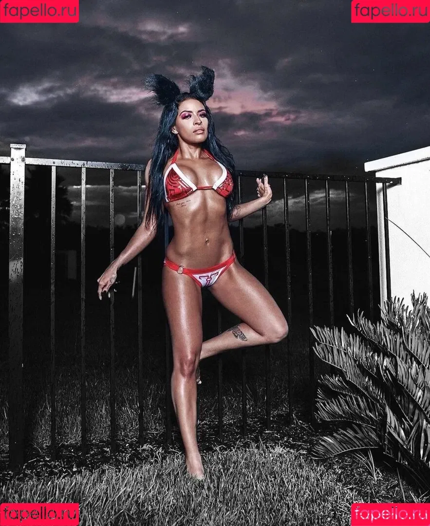 / Thea Trinidad / Zelina Vega / zelinavegawwe Onlyfans Photo Gallery 