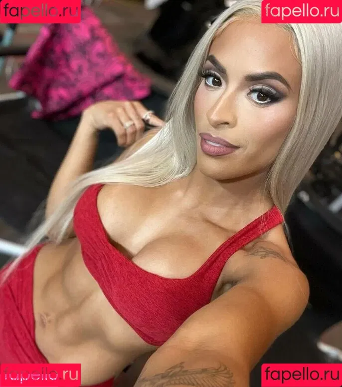 / Thea Trinidad / Zelina Vega / zelinavegawwe Onlyfans Photo Gallery 