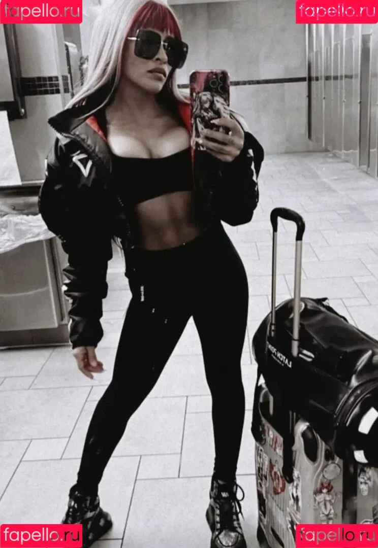 / Thea Trinidad / Zelina Vega / zelinavegawwe Onlyfans Photo Gallery 