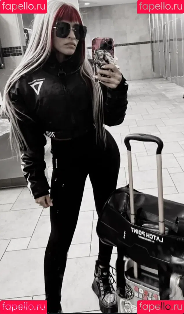 / Thea Trinidad / Zelina Vega / zelinavegawwe Onlyfans Photo Gallery 