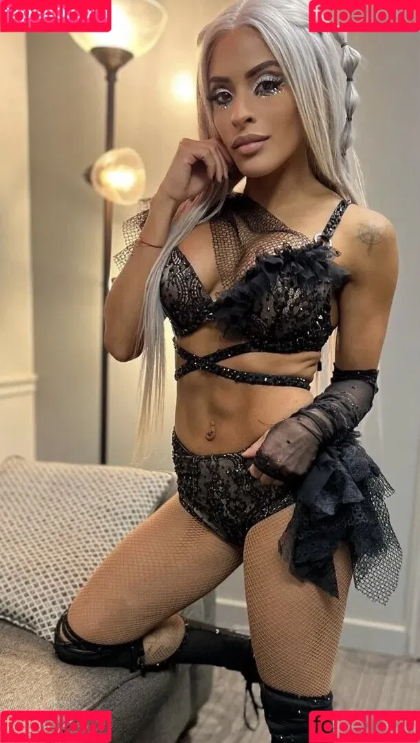 / Thea Trinidad / Zelina Vega / zelinavegawwe Onlyfans Photo Gallery 