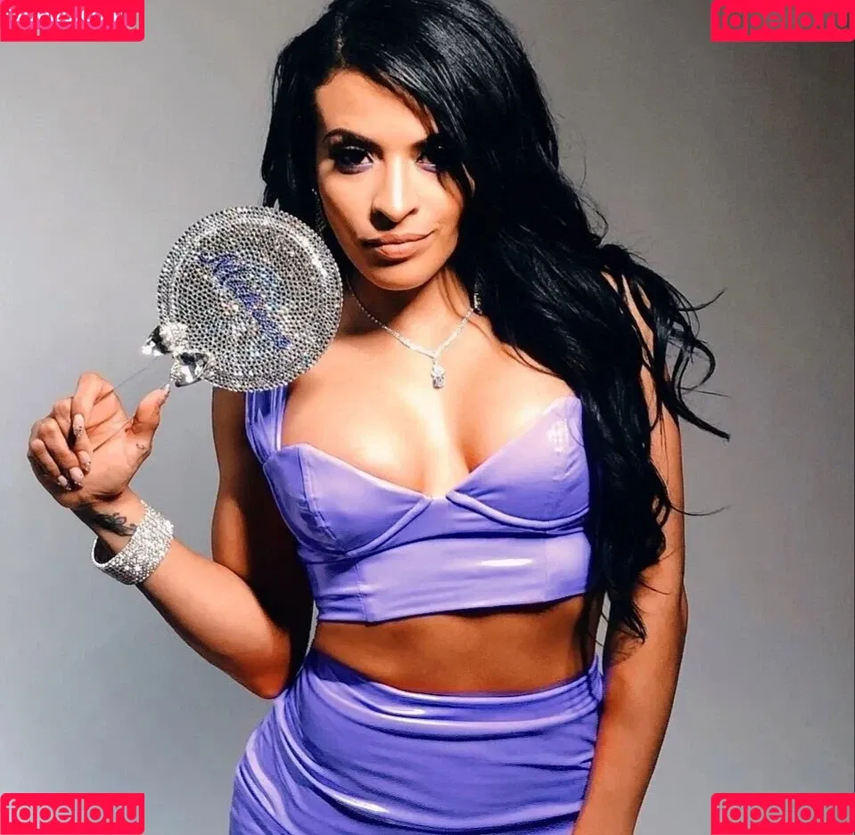 / Thea Trinidad / Zelina Vega / zelinavegawwe Onlyfans Photo Gallery 