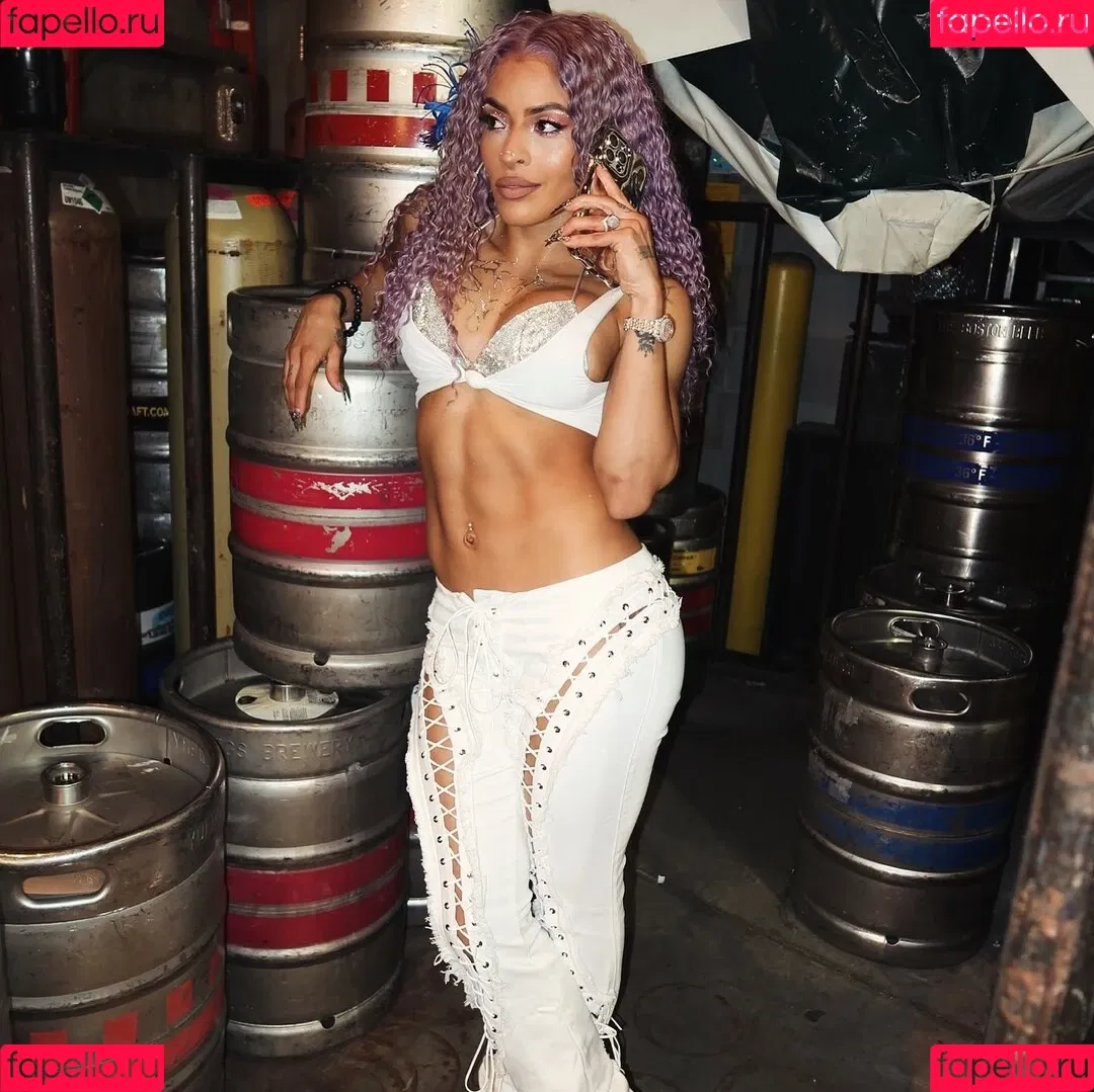 / Thea Trinidad / Zelina Vega / zelinavegawwe Onlyfans Photo Gallery 
